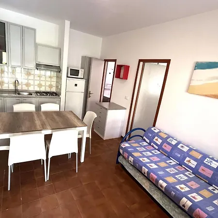 Apartamento Cozy Flat In A With Shared Pool Bibione