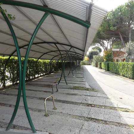 Cozy Flat In A With Shared Pool Daire Bibione