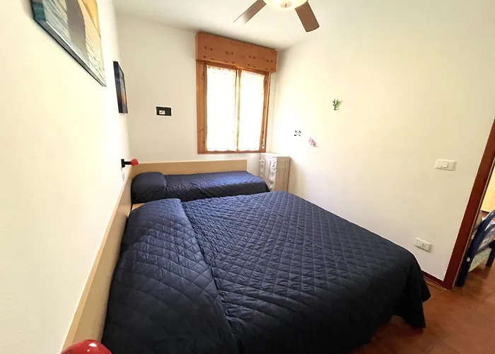 Cozy Flat In A With Shared Pool Apartamento