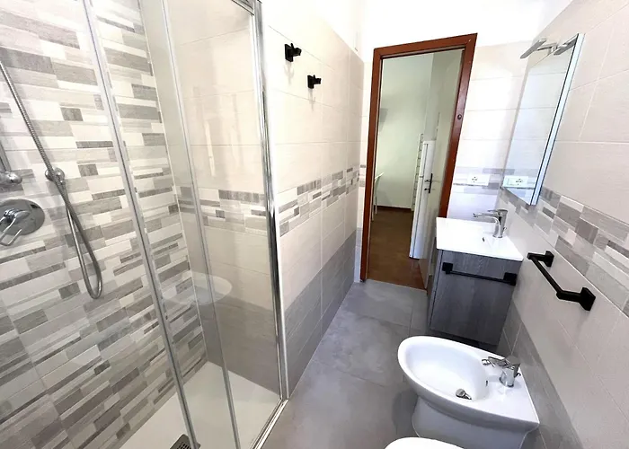 Apartmán Cozy Flat In A With Shared Pool Bibione